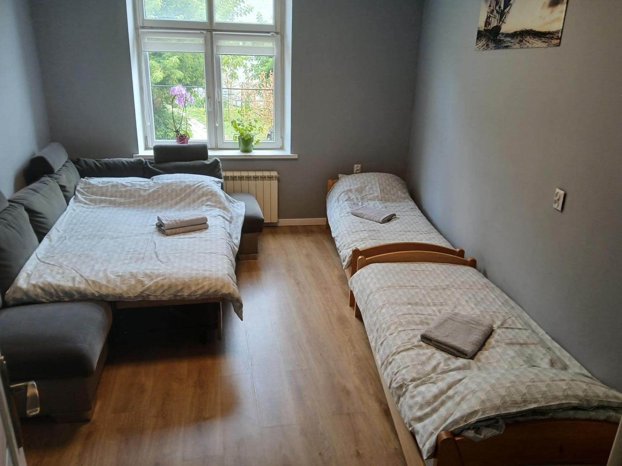 Apartament Blisko Dworca Przemysl Exterior photo